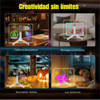 Tablero LED de dibujo